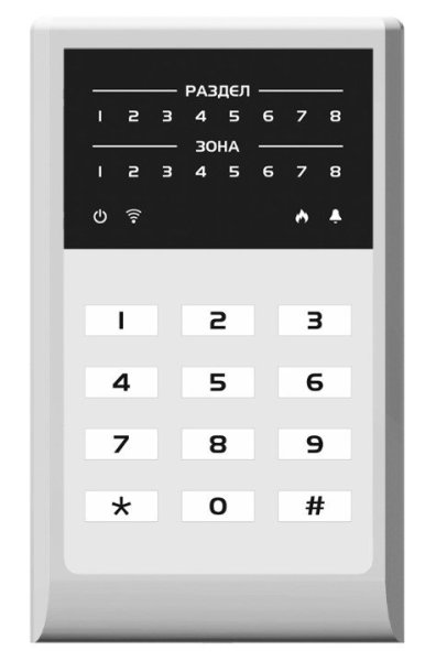 Фото МИРАЖ-КД-04 (grey)