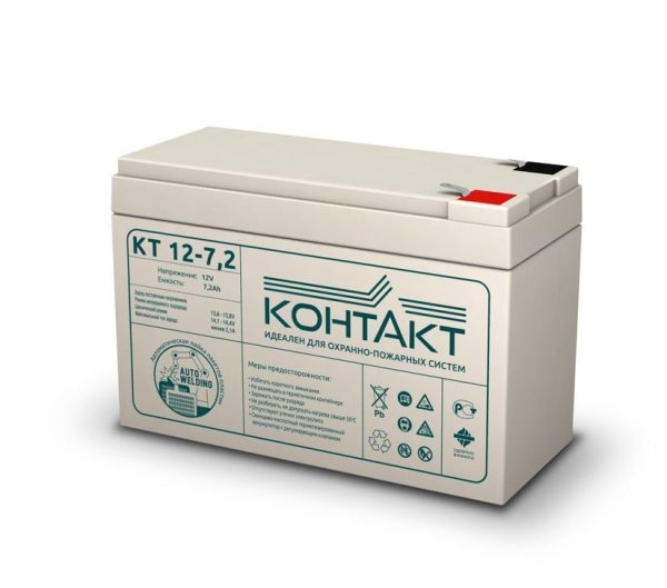 Фото Контакт КТ 12-7,2