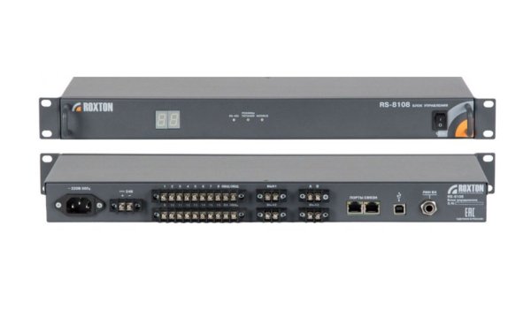 Фото RS-8108