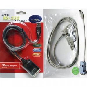Фото Комплект шнуров USB/COM + RS232+ Кабель Аврора-ДОР