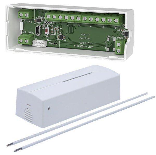 Фото RDK1 (на 6 выходов)