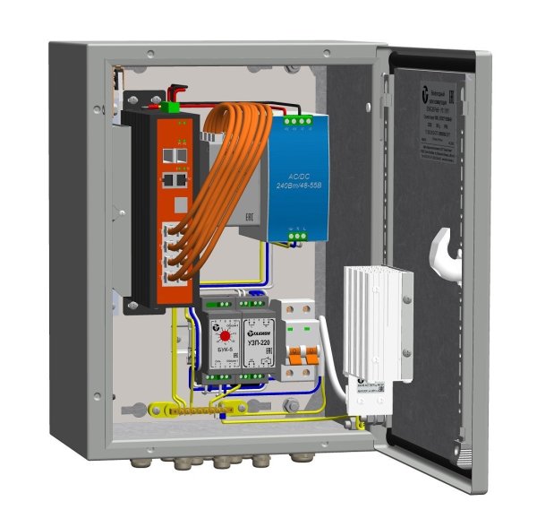 Фото ВУК-28-PoE+ У11 У81