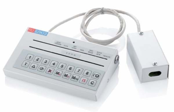 Фото ЭДУ (ВП) " RU БЛЮЗ "