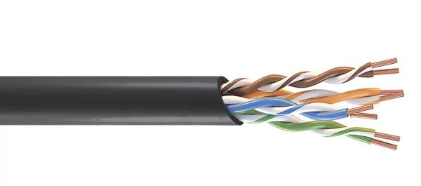 Фото СегментЛАН U/UTP Cat6 ZHнг(А)-HF 4х2х0,57