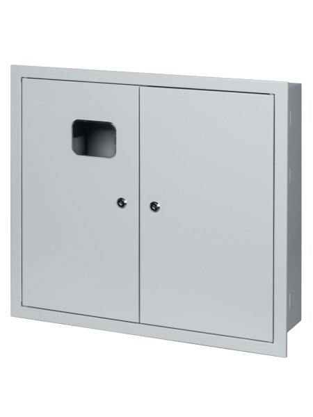 Фото ЩУРВ-3/48 (550х610х165) 2-х дверный TDM (SQ0905-0032)