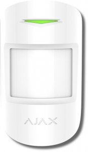 Фото Ajax MotionProtect Plus (white)