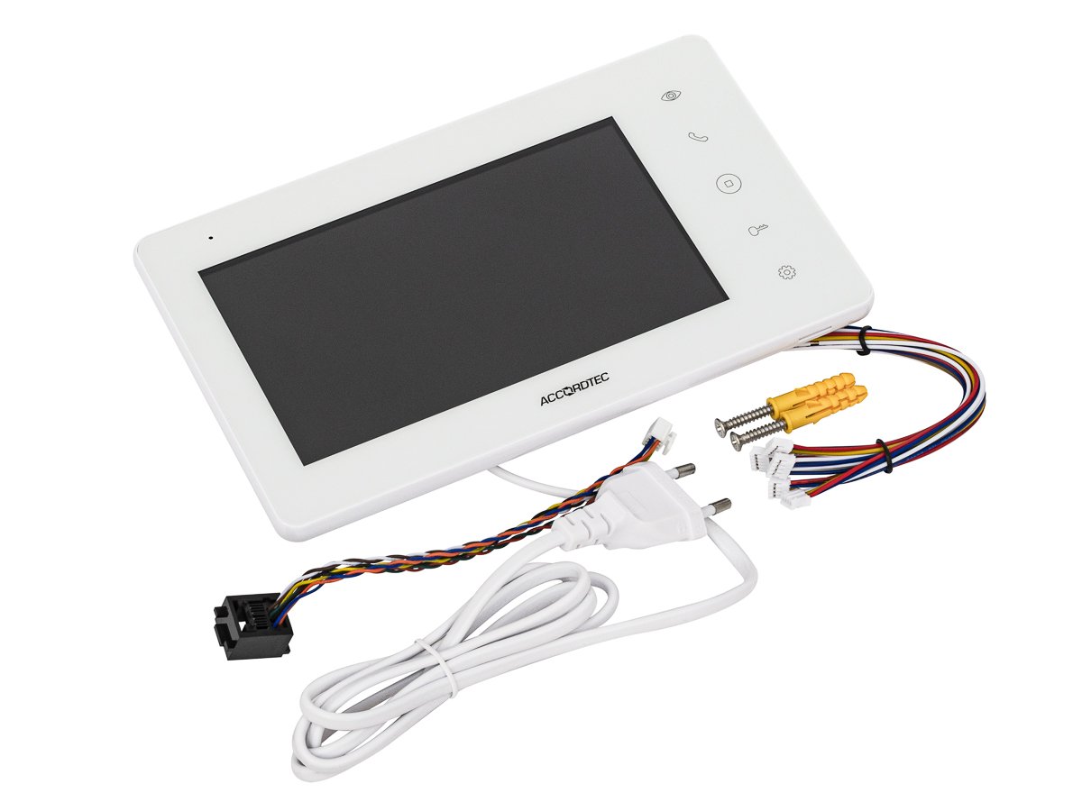 Фото AT-VD710W WH