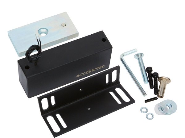 Фото ML-300П с уголком (черный)