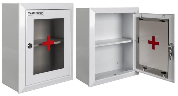 Фото Аптечный шкаф MASTERMANN 2C