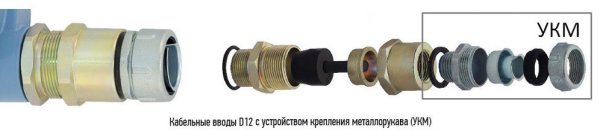 Фото УКМ20 (D18)