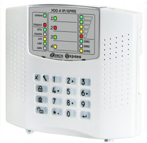 Фото Юпитер-2463 (4 IP/GPRS/Wi-Fi)