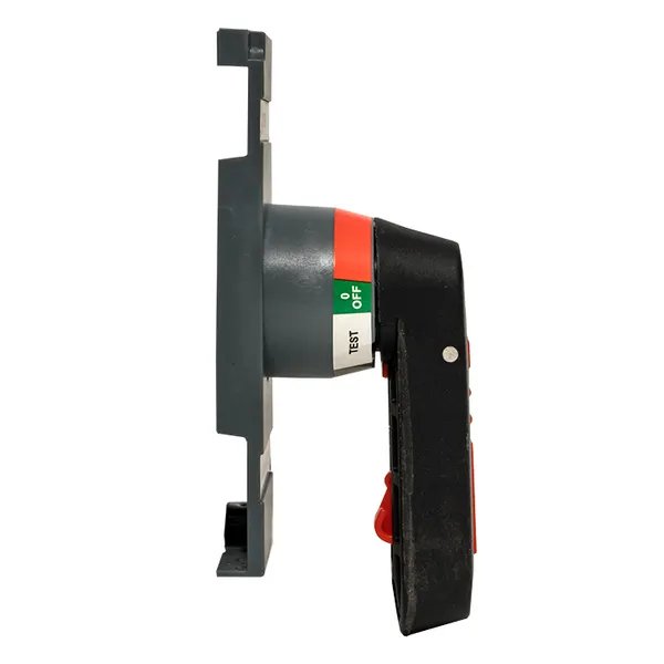 Фото Рукоятка управления для прямой установки на рубильники TwinBlock 160-250А (tb-160-250-fh)