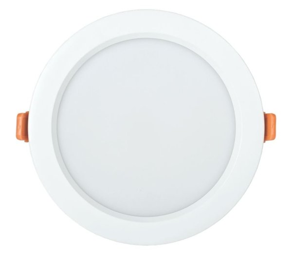 Фото Светильник светодиодный ДВО 1802 PRO 20Вт 4000K круг белый (LDVO0-1802-20-4000-K01)