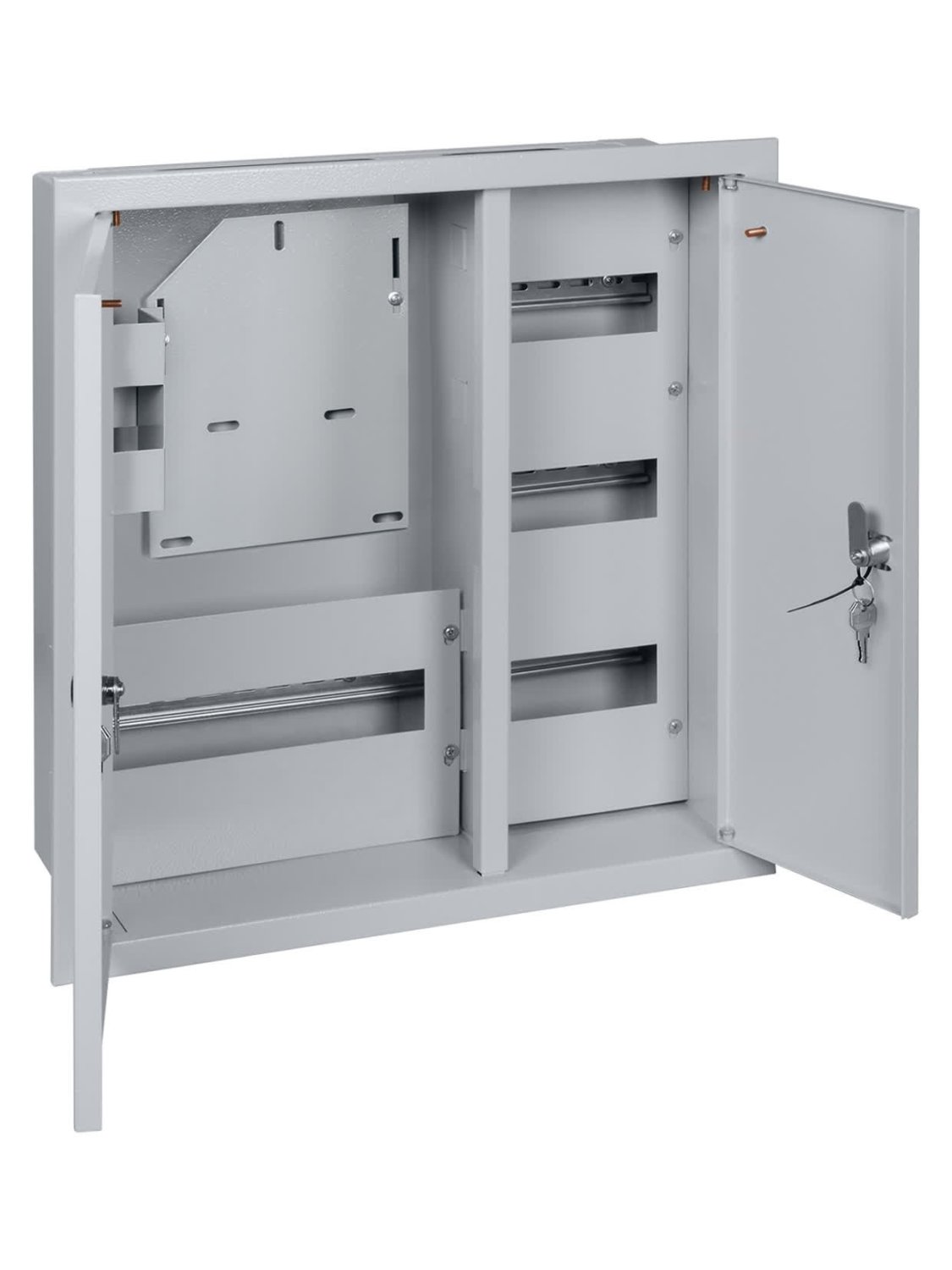 Фото ЩУРВ-3/30 (550х500х165) 2-х дверный TDM (SQ0905-0031)