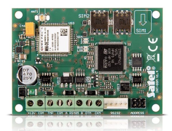 Фото INT-GSM