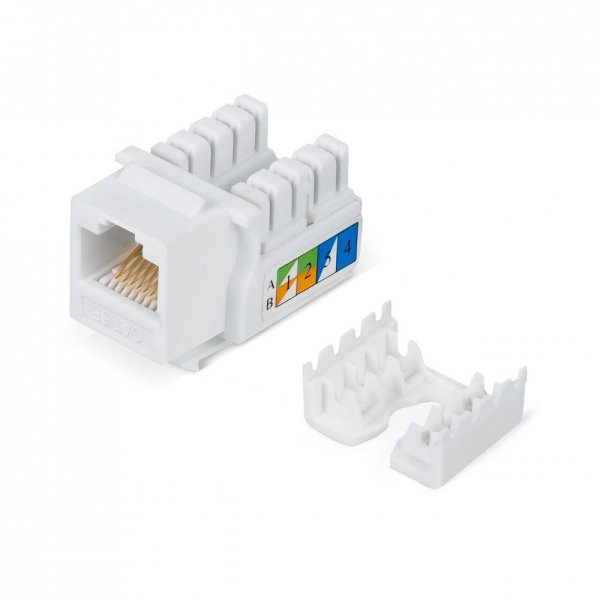 Фото WR-KJ-RJ45-C5E-90