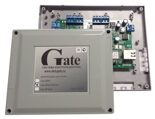 Фото Gate-8000 Ethernet