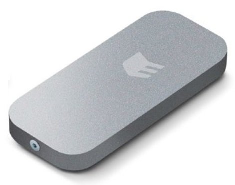 Фото ER1501 Mullion ESMART Reader BLE (Сильвер Грей)