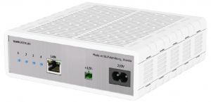 Фото Преобразователь 4 RS-232 - Ethernet