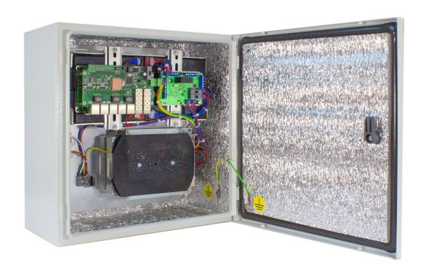 Фото Релион-SW-М-2G-8Poe+/480W-UPS