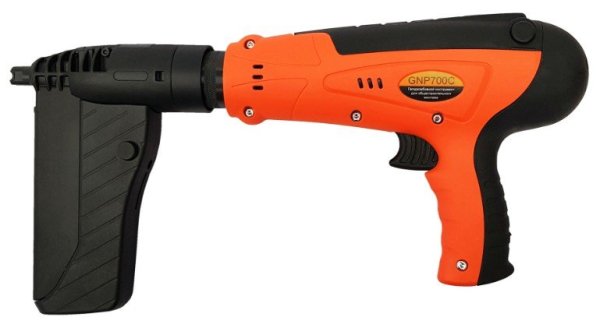 Фото Пороховой монтажный гвоздезабивной пистолет (GNP700C)