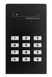 Фото STEMAX KD Livi (черный)