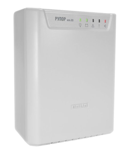 Фото Рупор исп.03 (2xRS-485) (два интерфейса RS-485)