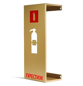 Фото Подставка настенная ПРЕСТИЖ золото