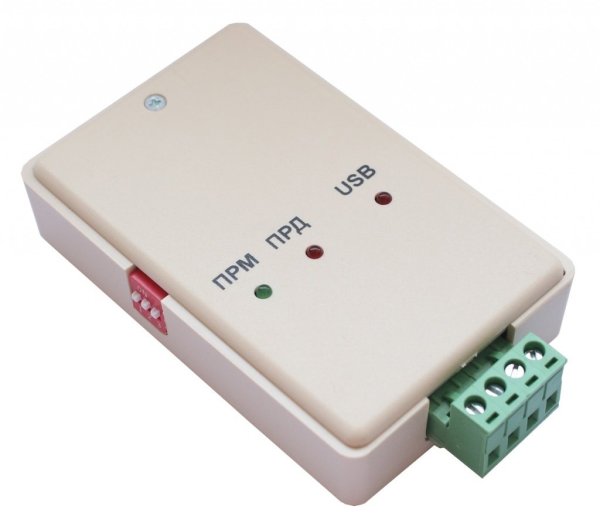 Фото RS485-USB