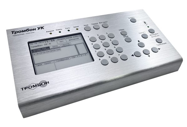 Фото Тромбон-УК (Антитеррор)