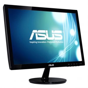 Фото ASUS VS197DE 18.5" черный