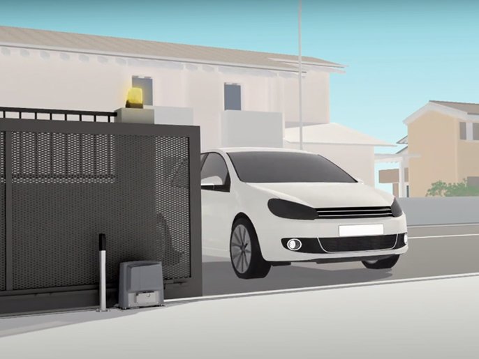 Фото CAME BX 704 RC KIT