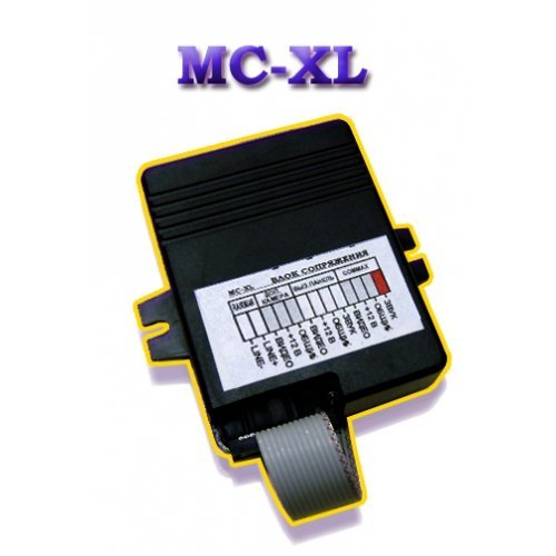 Фото MC-XL