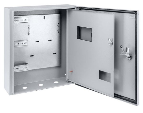 Фото ЩУ-3ф/1-1-6 IP66 (2 двери) (445х400х150) TDM (SQ0905-0097)
