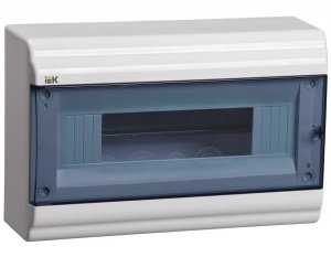 Фото ЩРН-П-12 IP41 PRIME (MKP82-N-12-41-10)