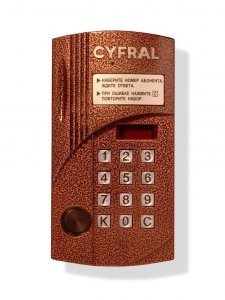 Фото Цифрал CCD-2094.1М/P