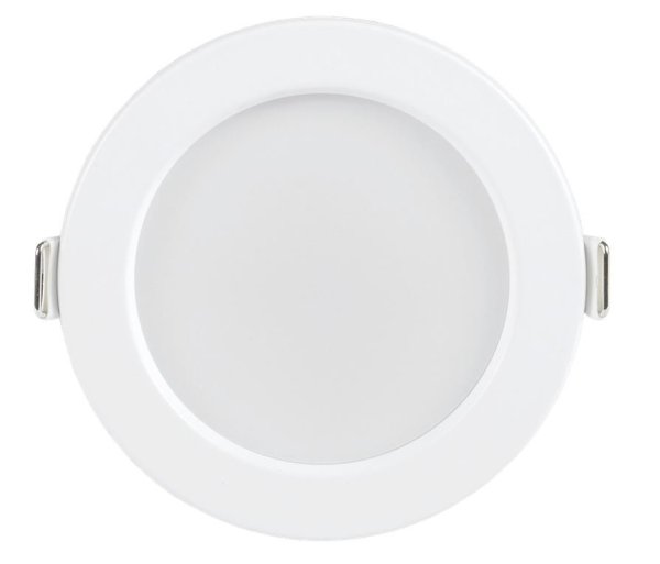 Фото Светильник светодиодный ДВО 1613 белый 12Вт 4000K (LDVO0-1613-12-4000-K01)