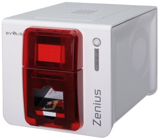 Фото Evolis Zenius Classic (ZN1U0000RS)