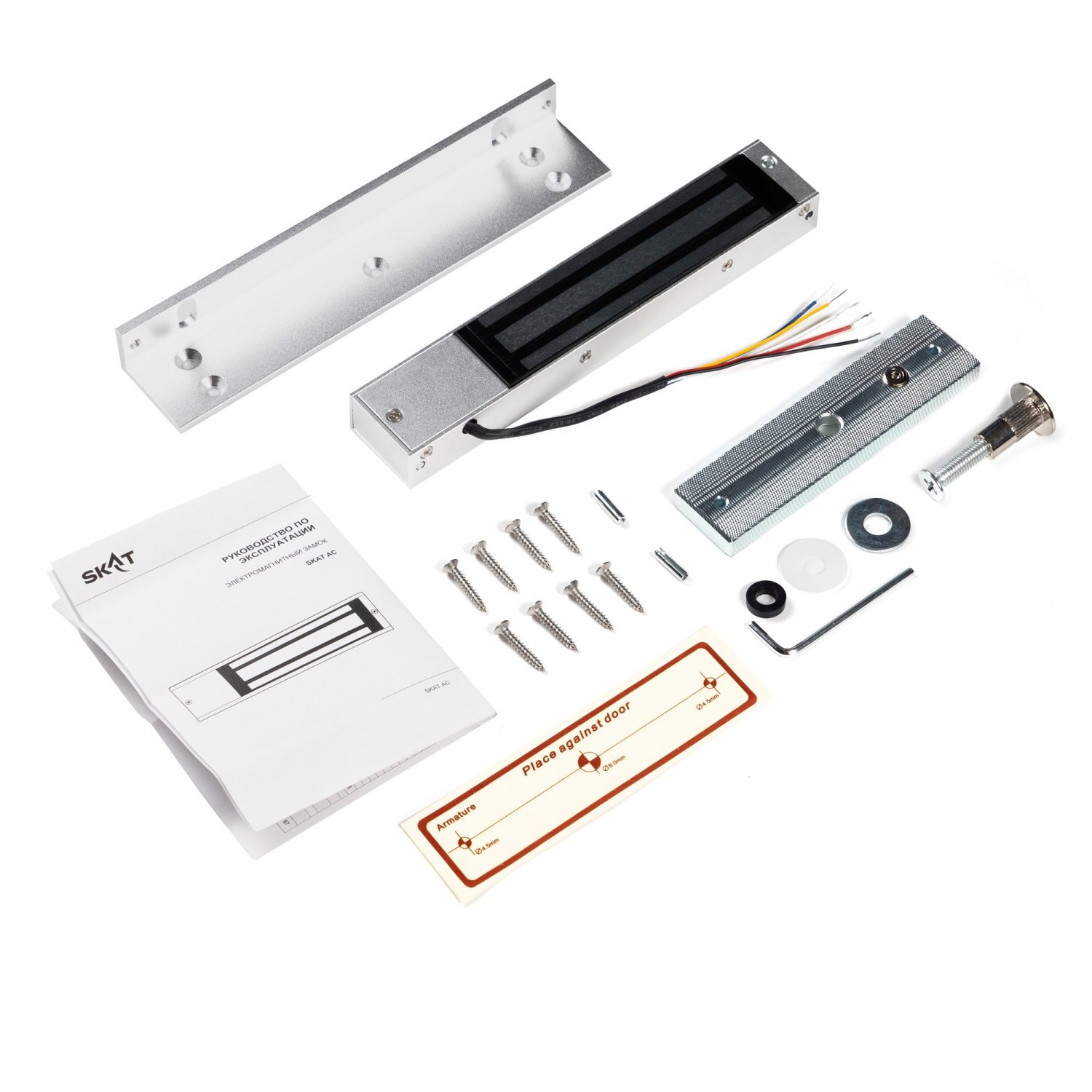 Фото SKAT AC 181MAS-L Lock (8441)