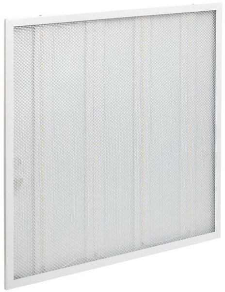 Фото Светильник светодиодный ДВО 6561-P 36Вт 4000К 595х595х20 призма LIGHTING (LDVO2-6561-36-4000-U-K01)