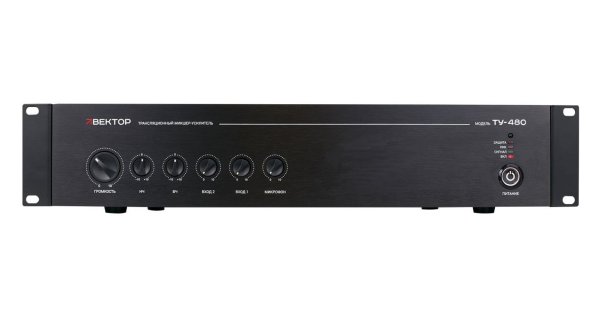 Фото ВЕКТОР ТУ-480