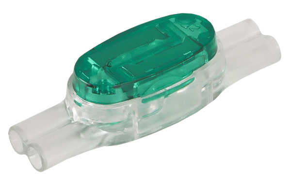 Фото Соединитель однопарный 0,9-1,3мм (120501-00016)