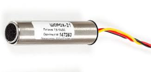 Фото ШОРОХ-21