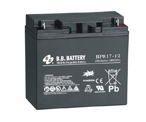 Фото B.B. Battery BPS 17-12