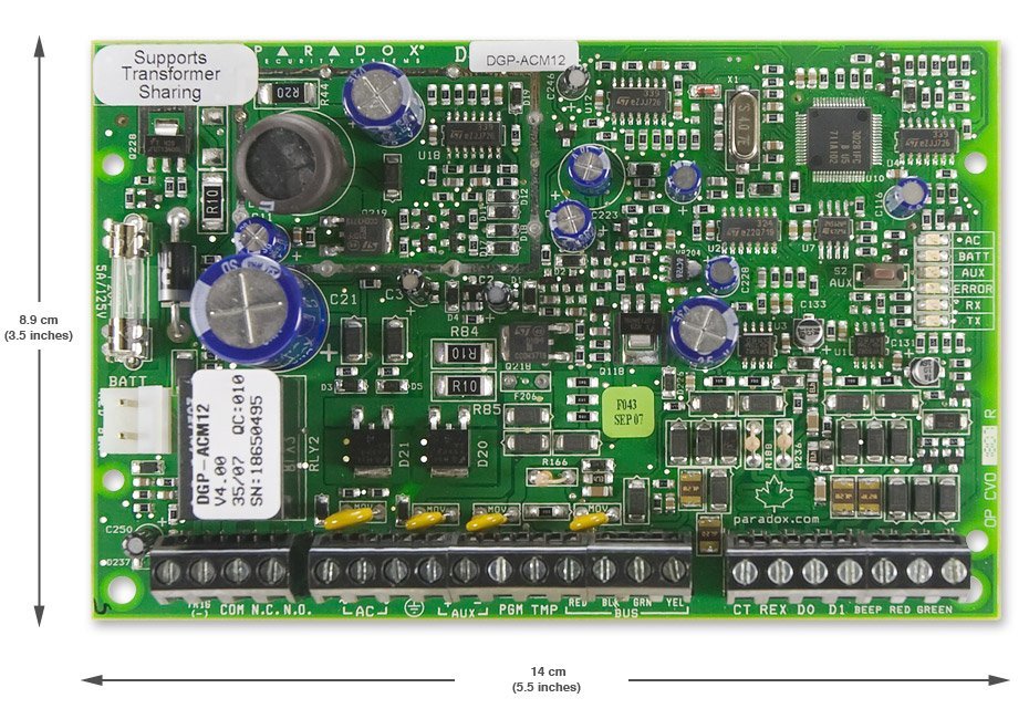 Фото ACM12