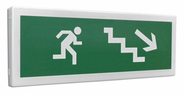 Фото С2000-ОСТ исп.10 "Человек вправо-вниз"