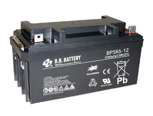 Фото B.B. Battery BPS 65-12