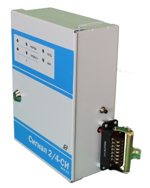 Фото Сигнал-2/4 СИ (исп. метро)