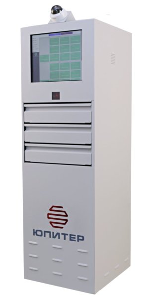 Фото Юпитер-7420 на 30 мобильных аудио-видеорегистраторов