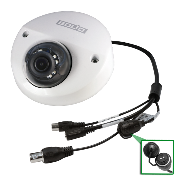 Фото BOLID VCG-722 версия 2